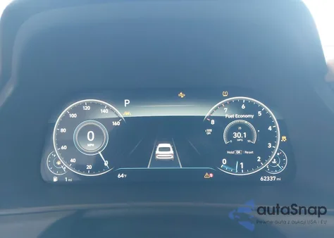 2020 Hyundai Sonata Limited из США, поврежденный, VIN 5NPEH4J21LH059314